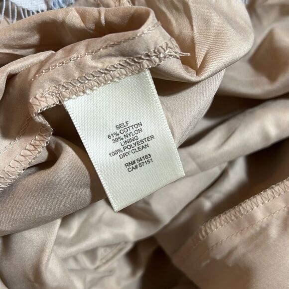 Eliza J Light Blue Lace Dress NWT - Picture 8 of 9